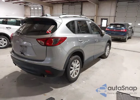 2014 Mazda Cx-5 Sport z USA, uszkodzony, nr VIN JM3KE2BE7E0403552